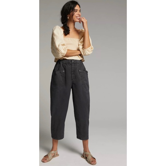 Anthropologie Pants - Anthropologies Wanderlust Straight Pants Size 30